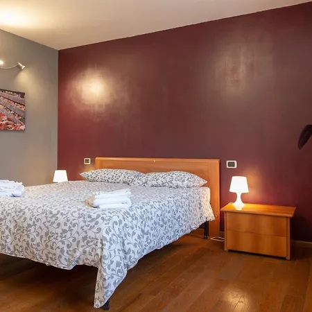 La Dimora Di Gilda Apartment
