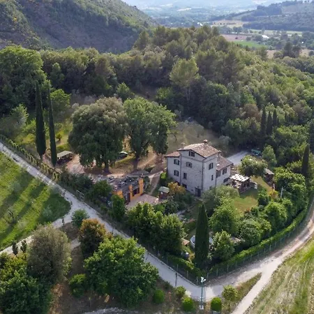 La Dimora Di Gilda Apartment