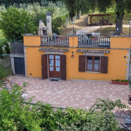 Apartment La Dimora Di Gilda